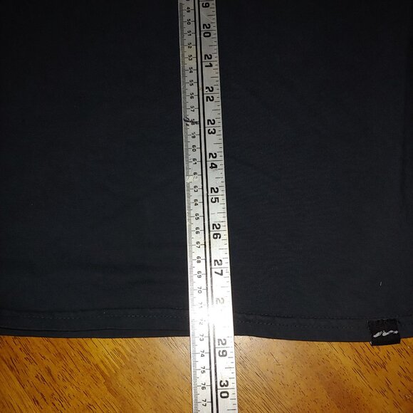 Mount Vernon  George Washington 100% Soft Cotton Long Sleeve Crew Neck Med - Picture 7 of 8